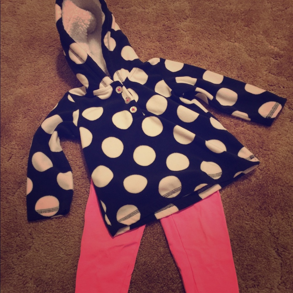 Infant girls outfit